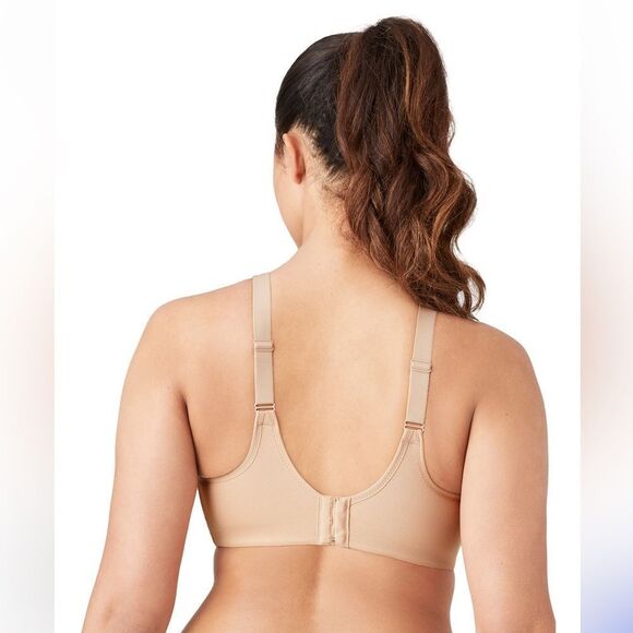 WACOAL casual beauty wire free bra confort full coverage - Picture 2 of 7